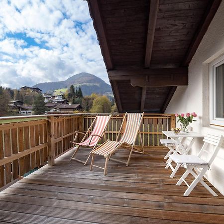 Appartement Herbert By Nv-Appartements Kirchberg in Tirol Bagian luar foto