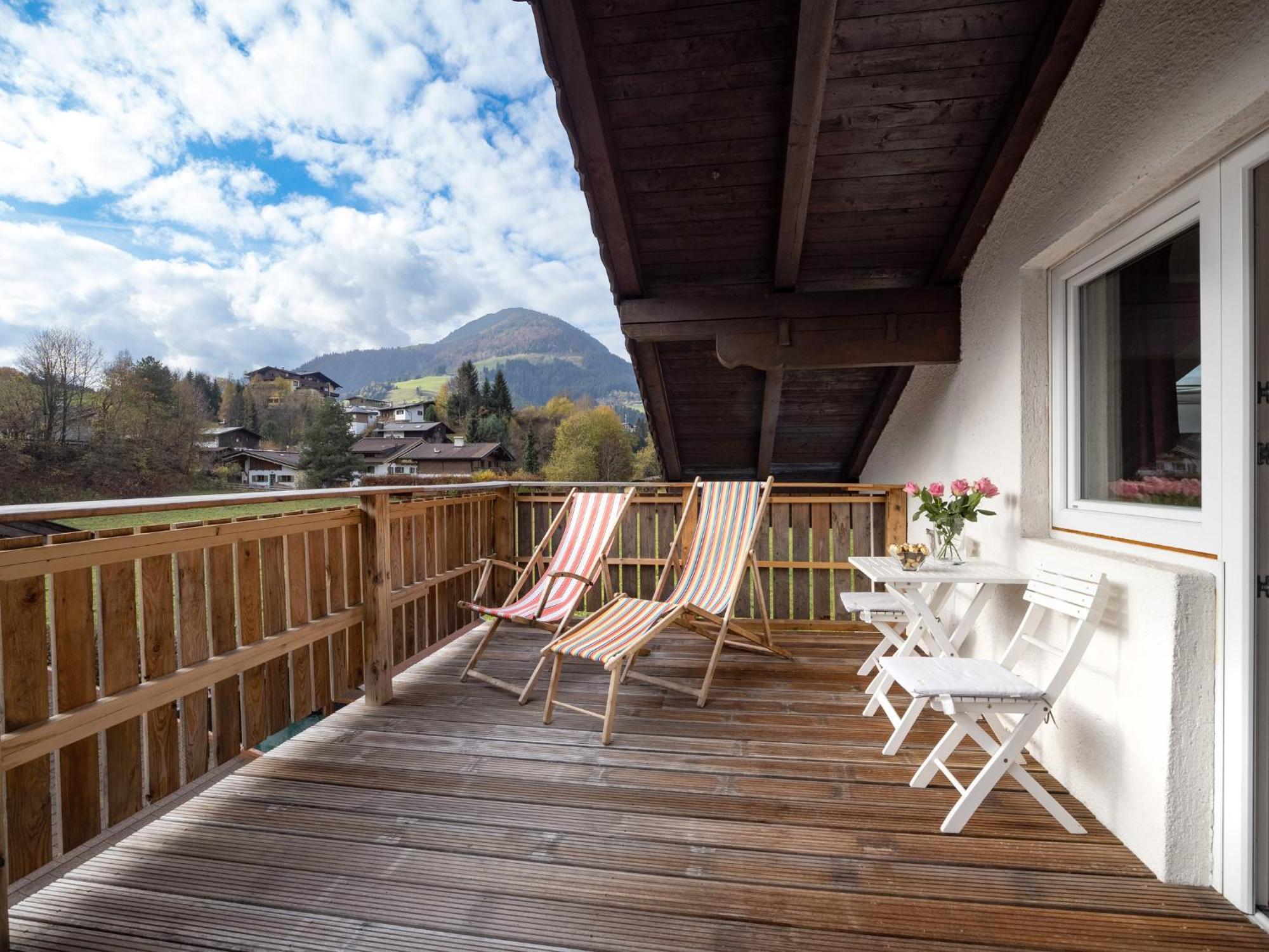 Appartement Herbert By Nv-Appartements Kirchberg in Tirol Bagian luar foto
